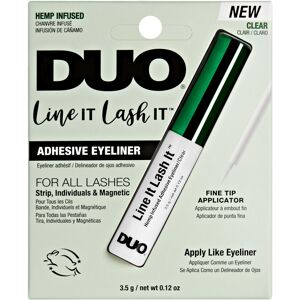 Ardell Duo Line It & Lash It Hemp Infused Clear - Eyeliner & Lash Glue Ardell Duo Line It & Lash It Hemp Infused Clear - Eyeliner & Lash Glue