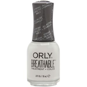 Orly Breathable Nail Color Power Packed 0.6 Fluid Ounce Orly Breathable Nail Color Power Packed 0.6 Fluid Ounce