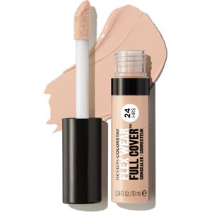 Revlon ColorStay Flex Wear Full Cover Non-Creasing Concealer Infused with Hyal Revlon ColorStay Flex Wear Full Cover Non-Creasing Concealer Infused with Hyal