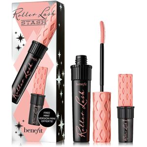 Benefit Roller Lash Rollerlash Mascara Set Full Size and Mini Travel Size Set Benefit Roller Lash Rollerlash Mascara Set Full Size and Mini Travel Size Set