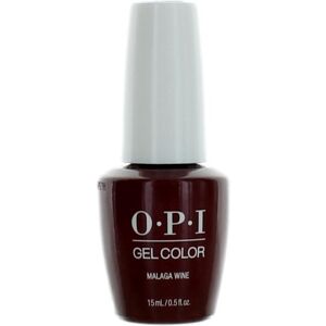 OPI Gel Nail Polish by OPI .5 oz Gel Color - Malaga Wine OPI Gel Nail Polish by OPI .5 oz Gel Color - Malaga Wine