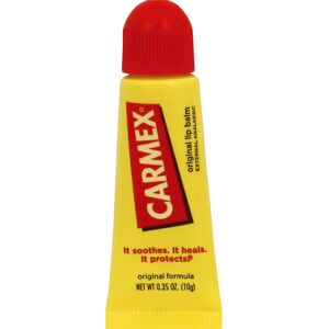 Carmex Moisturizing Lip Balm Original Flavor 0.35 oz Tube 12/Box Carmex Moisturizing Lip Balm Original Flavor 0.35 oz Tube 12/Box