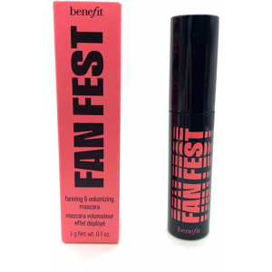 Benefit Fan Fest Mascara Hyper Black 3.0g Benefit Fan Fest Mascara Hyper Black 3.0g