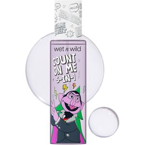 wet n wild x Sesame Street Count On Me 5-In-1 Prime & Set Face Mist wet n wild x Sesame Street Count On Me 5-In-1 Prime & Set Face Mist