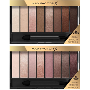 Max Factor Masterpiece Nude Contouring Eye Shadow Palette 2 Pack Max Factor Masterpiece Nude Contouring Eye Shadow Palette 2 Pack