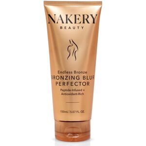 Nakery Cream Liquid Bronzer for Face and Body Glow - Washable Cream Bronzer - In Nakery Cream Liquid Bronzer for Face and Body Glow - Washable Cream Bronzer - In