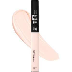 Maybelline Fit Me Liquid Concealer Makeup Natural Coverage Lightweight Concea Maybelline Fit Me Liquid Concealer Makeup Natural Coverage Lightweight Concea