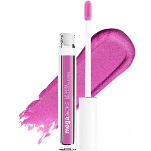wet n wild Mega Slicks Lip Gloss Long Lasting Hyaluronic Acid High Shine Ber wet n wild Mega Slicks Lip Gloss Long Lasting Hyaluronic Acid High Shine Ber