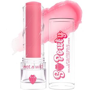 Tinted Lip Balm By Wet n Wild Perfect Pout So Pouty Lip Gloss Balm Pink Sweetest Tinted Lip Balm By Wet n Wild Perfect Pout So Pouty Lip Gloss Balm Pink Sweetest