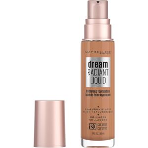Maybelline Dream Radiant Liquid Medium Coverage Hydrating Makeup Lightweight Li Maybelline Dream Radiant Liquid Medium Coverage Hydrating Makeup Lightweight Li