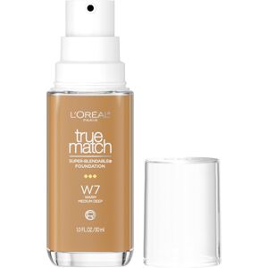 L’Oréal Paris LOr?al Paris True Match Super-Blendable Foundation Medium Coverage Liquid Found L’Oréal Paris LOr?al Paris True Match Super-Blendable Foundation Medium Coverage Liquid Found