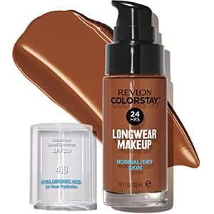 Revlon Liquid Foundation ColorStay Face Makeup for Normal & Dry Skin SPF 20 L Revlon Liquid Foundation ColorStay Face Makeup for Normal & Dry Skin SPF 20 L