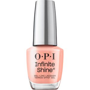 OPI Infinite Shine Strawberry Slay Opaque Soft Pink Long Wear Gel Like Crme Na OPI Infinite Shine Strawberry Slay Opaque Soft Pink Long Wear Gel Like Crme Na