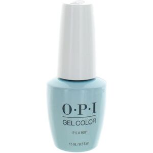 OPI Gel Nail Polish by OPI .5 oz Gel Color - It's A Boy! OPI Gel Nail Polish by OPI .5 oz Gel Color - It's A Boy!