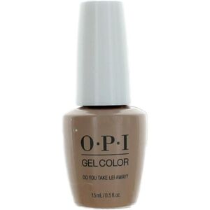 OPI Gel Color Do You Take Lei Away? - Nail Polish OPI Gel Color Do You Take Lei Away? - Nail Polish