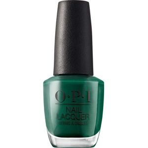 OPI Nail Lacquer Stay Off the Lawn!! Opaque Dark Green Crme Chip Resistant Nai OPI Nail Lacquer Stay Off the Lawn!! Opaque Dark Green Crme Chip Resistant Nai