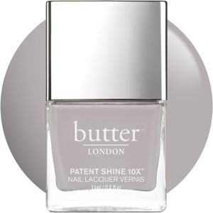 butter LONDON Patent Shine 10X Nail Lacquer Gel-Like Finish Chip-Resistant For butter LONDON Patent Shine 10X Nail Lacquer Gel-Like Finish Chip-Resistant For