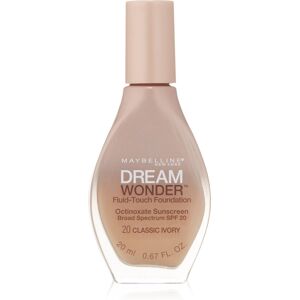 Maybelline New York Dream Wonder Fluid-Touch Foundation Classic Ivory 0.67 Flu Maybelline New York Dream Wonder Fluid-Touch Foundation Classic Ivory 0.67 Flu