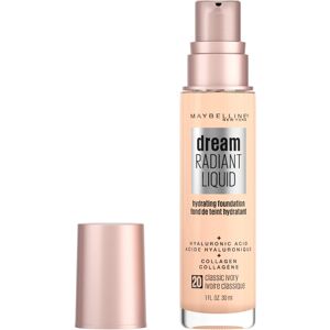 Maybelline Dream Radiant Liquid Medium Coverage Hydrating Makeup Lightweight Li Maybelline Dream Radiant Liquid Medium Coverage Hydrating Makeup Lightweight Li