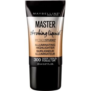 Maybelline Master Strobing Liquid Illuminating Highlighter Deep/Gold 0.67 fl. Maybelline Master Strobing Liquid Illuminating Highlighter Deep/Gold 0.67 fl.