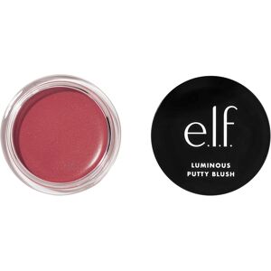 e.l.f. Luminous Putty Blush, Putty-to-Powder, Buildable Blush With A Subtle Shim e.l.f. Luminous Putty Blush, Putty-to-Powder, Buildable Blush With A Subtle Shim