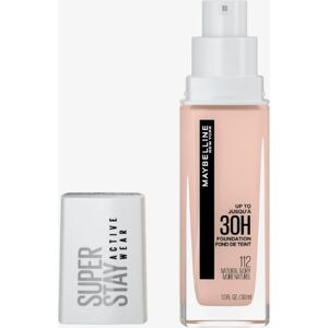 Maybelline Super Stay Active Wear Foundation - Full Coverage, Long Lasting, Ivory Maybelline Super Stay Active Wear Foundation - Full Coverage, Long Lasting, Ivory