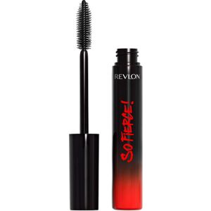 REVLON So Fierce Mascara Long Lasting Volume and Length Clump Free Smudge Pro REVLON So Fierce Mascara Long Lasting Volume and Length Clump Free Smudge Pro