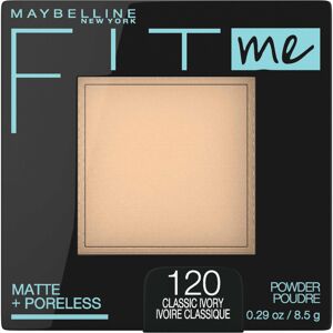 Maybelline Fit Me Matte + Poreless Pressed Face Powder Makeup & Setting Powder Maybelline Fit Me Matte + Poreless Pressed Face Powder Makeup & Setting Powder