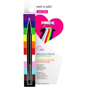 wet n wild Pride Breakup Proof Waterproof Liquid Eyeliner Pen Smudge-Proof & Fl wet n wild Pride Breakup Proof Waterproof Liquid Eyeliner Pen Smudge-Proof & Fl