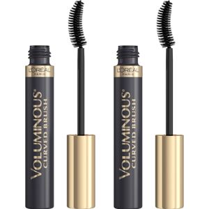 L’Oréal Paris L'Oreal Paris Makeup Voluminous Original Volume Building Mascara with Curved Bru L’Oréal Paris L'Oreal Paris Makeup Voluminous Original Volume Building Mascara with Curved Bru