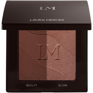 Laura Mercier Bronzer - Natural, 12h, Talc-Free, Duo Shades Laura Mercier Bronzer - Natural, 12h, Talc-Free, Duo Shades