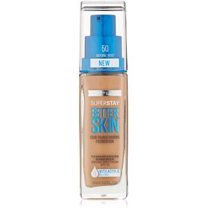Maybelline New York Super Stay Better Skin Foundation Natural Beige 1 fl. oz. Maybelline New York Super Stay Better Skin Foundation Natural Beige 1 fl. oz.