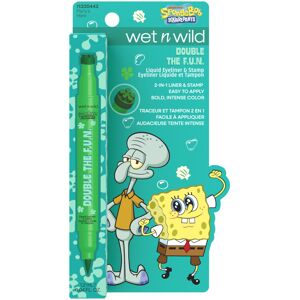 wet n wild Spongebob Double The F.U.N. Liquid Eyeliner & Stamp - Party's Here wet n wild Spongebob Double The F.U.N. Liquid Eyeliner & Stamp - Party's Here