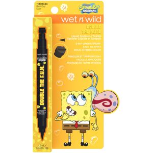 wet n wild Spongebob Double The F.U.N. Liquid Eyeliner & Stamp - Best Day Ever wet n wild Spongebob Double The F.U.N. Liquid Eyeliner & Stamp - Best Day Ever
