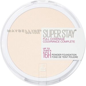 Maybelline Super Stay Full Coverage Powder Foundation Makeup Up to 16 Hour Wear Maybelline Super Stay Full Coverage Powder Foundation Makeup Up to 16 Hour Wear