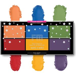 wet n wild Fantasy Makers Halloween Paint Palette Rainbow wet n wild Fantasy Makers Halloween Paint Palette Rainbow