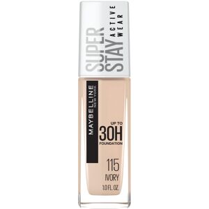 Maybelline Super Stay Full Coverage Liquid Foundation Active Wear Makeup Up to Maybelline Super Stay Full Coverage Liquid Foundation Active Wear Makeup Up to