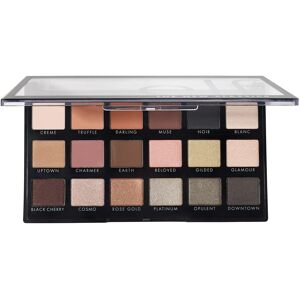 e.l.f. The New Classics 18 Eyeshadow Palette Set Neutral Tones 0.634 Ounce e.l.f. The New Classics 18 Eyeshadow Palette Set Neutral Tones 0.634 Ounce