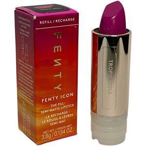 Fenty Beauty Icon Refillable Semi-Matte Lipstick - Lipstick Fenty Beauty Icon Refillable Semi-Matte Lipstick - Lipstick
