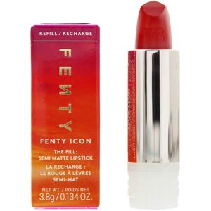 Fenty Beauty Fenty Icon Nosy Rosy Semi-Matt Lipstick - Lipstick Fenty Beauty Fenty Icon Nosy Rosy Semi-Matt Lipstick - Lipstick