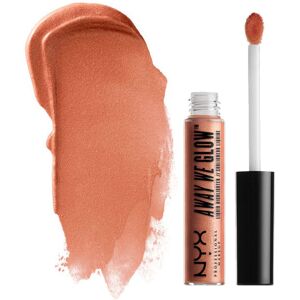 NYX Professional Makeup Away We Glow Liquid Highlighter Rose Quartz 0.22 Fluid O NYX Professional Makeup Away We Glow Liquid Highlighter Rose Quartz 0.22 Fluid O