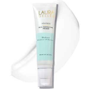Laura Geller Beauty LAURA GELLER NEW YORK Spackle Primer - Diamond - Super-Size 2 Fl Oz - Hyaluronic Laura Geller Beauty LAURA GELLER NEW YORK Spackle Primer - Diamond - Super-Size 2 Fl Oz - Hyaluronic