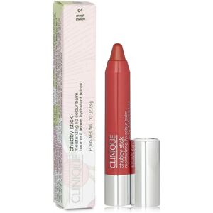 Clinique Chubby Stick Moisturising Red Lip Balm 04 Mega Melon Clinique Chubby Stick Moisturising Red Lip Balm 04 Mega Melon
