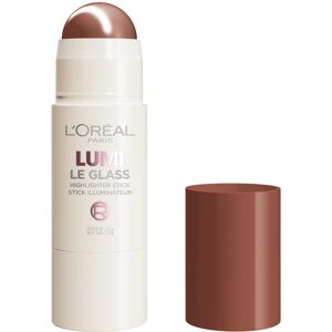 LOr al Paris L'Oreal Paris True Match Lumi Le Glass Highlighter Stick 625 Sunset Amour — Refl LOr al Paris L'Oreal Paris True Match Lumi Le Glass Highlighter Stick 625 Sunset Amour — Refl