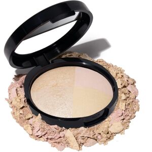 Laura Geller Beauty Laura Geller New York Baked Natural Glow Highlighter Palette Quad - 4 Illuminato Laura Geller Beauty Laura Geller New York Baked Natural Glow Highlighter Palette Quad - 4 Illuminato