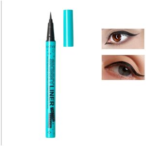 Technic Liquid Eyeliner Black Skinny Waterproof Ultra-Fine Precision Technic Liquid Eyeliner Black Skinny Waterproof Ultra-Fine Precision