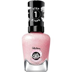 Sally Hansen Miracle Gel Pearls Pink Sand Long Lasting GelLike Formula No UV Sally Hansen Miracle Gel Pearls Pink Sand Long Lasting GelLike Formula No UV