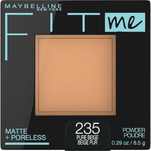 Maybelline Fit Me Matte + Poreless Pressed Face Powder Makeup & Setting Powder Maybelline Fit Me Matte + Poreless Pressed Face Powder Makeup & Setting Powder