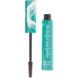 Unbranded Liquid Thrive Causemetics Lash Extensions Mascara Black Practical Fashion Makeup Unbranded Liquid Thrive Causemetics Lash Extensions Mascara Black Practical Fashion Makeup