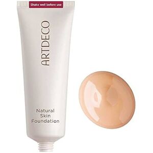 Foundation - ARTDECO - Natural Skin Foundation - Nourishing - Matte Finish - 25 Foundation - ARTDECO - Natural Skin Foundation - Nourishing - Matte Finish - 25